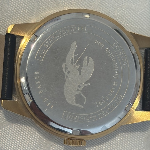 EUC Ted Baker Woman’s Wrist Watch. - Picture 7 of 10